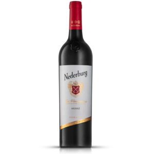 Nederburg Winemasters Shiraz (1x750ml)