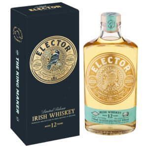 Elector Irish Whiskey 12Yr 750ml