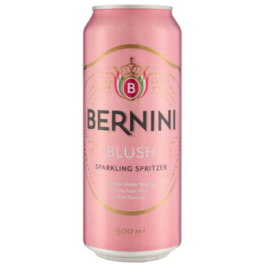 Bernini Blush Cans (6x500ML)