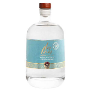 Los Locos Blanco Tequila (750ml)