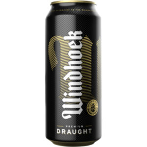 Windhoek Draught Cans (6x500ml)
