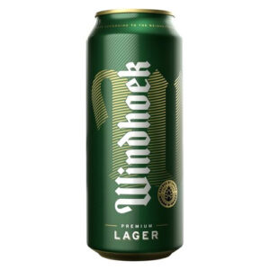 Windhoek Lager Cans (6x500ml)