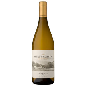 BLAAUWKLIPPEN Chardonnay (1 x 750ml)