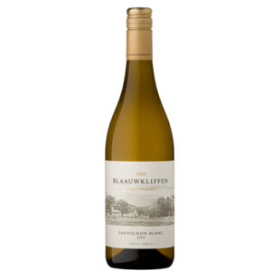 BLAAUWKLIPPEN Sauvignon Blanc (1 x 750ml)