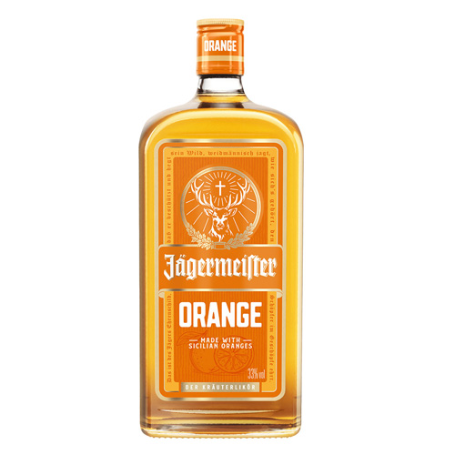 Jägermeister Orange (750ml)