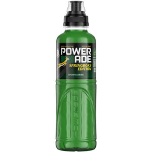 Powerade Springboks Edition Sports Drink (6x500ml)