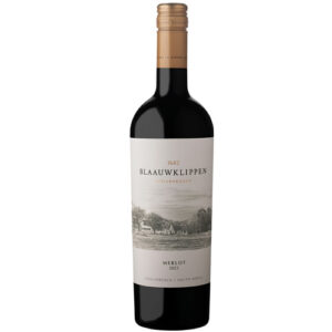 BLAAUWKLIPPEN Merlot (1 x 750ml)