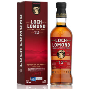Loch Lomond 12YR Single Malt (1 x 750ml)