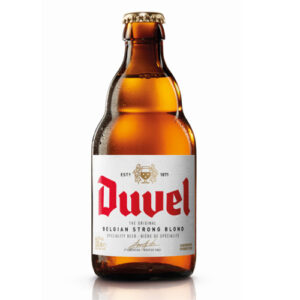 Duvel Belgian Golden Ale (24x330ml)