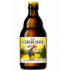 La Chouffe Blonde (24x330ml)