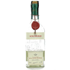 Schladerer Williams Birne Pear (1x750ml)