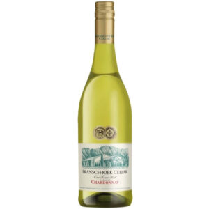 Franschhoek Cellar Chardonnay White Wine (1 x 750ml)