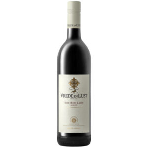 Vrede en Lust Red Lady Merlot (1x750 ml)