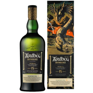 Ardbeg Anthology 15 Year Old 750ml
