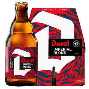 Duvel Blonde Imperial (4x330ml)
