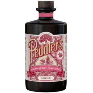 Peddler's Strawberry Liqueur (1 x 750ml)
