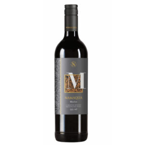 Namaqua Wines - Merlot (750ml)