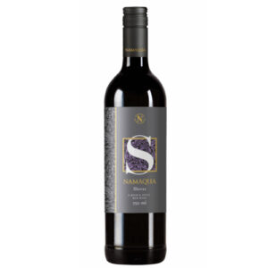 Namaqua Wines - Shiraz (750ml)