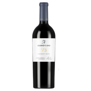 Journey’s End V3 Cabernet Franc (1 x 750ml)