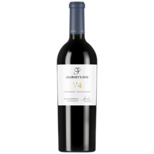Journey’s End V4 Cabernet Sauvignon (1 x 750ml)