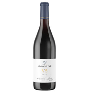 Journey’s End V5 Shiraz (1 x 750ml)