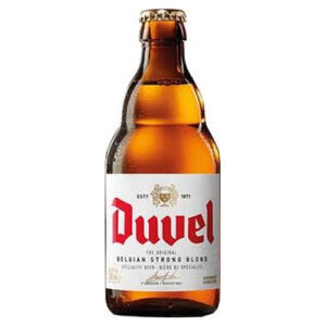 Duvel Strong Blonde Golden Ale (4x330ml)